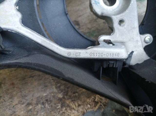 Волан за Тойота Айго. 2009 год., снимка 3 - Части - 51675884