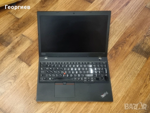 Лаптоп Lenovo L580 Intel Core i3 7130U 2.7 GHz 8 GB RAM 256 GB SSD, снимка 5 - Лаптопи за дома - 53931165