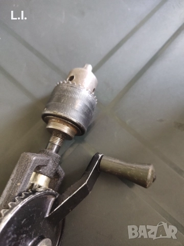 Ръчна дрелка , снимка 3 - Бормашини - 51722680