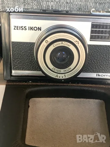 фотоапарат Zeiss Ikon Ikomatic A , снимка 3 - Фотоапарати - 55970731