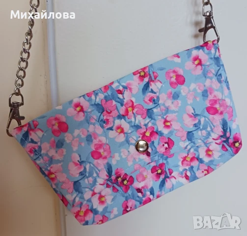 Лятна рокля с чантичка , снимка 3 - Детски рокли и поли - 51044968