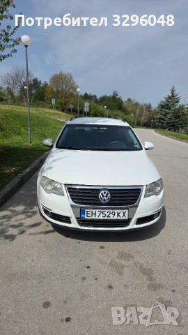 Volkswagen Passat B6, снимка 6 - Автомобили и джипове - 54257533