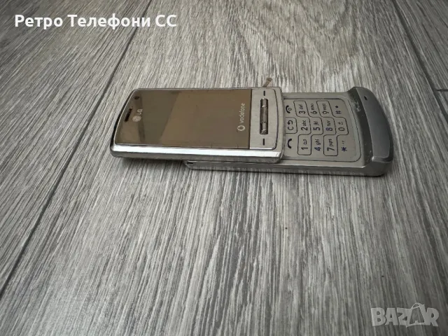 LG KU970 метален, снимка 1
