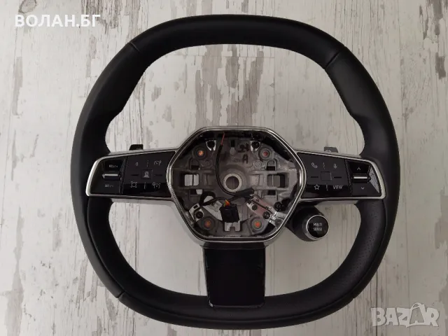 Волан MEGANE 5 E-TECH от 2022-2024г.