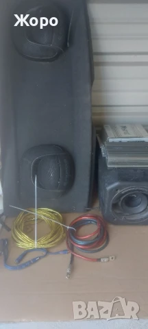 Колони, Стъпала, Баскаса ,PIONEER , снимка 3 - Тонколони - 51036244