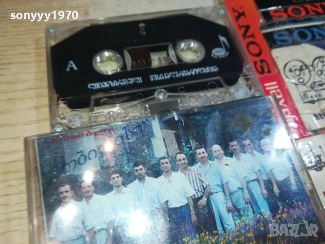 ORIGINAL TAPE-ОРИГИНАЛНА КАСЕТА 0209252023, снимка 7 - Аудио касети - 51584218