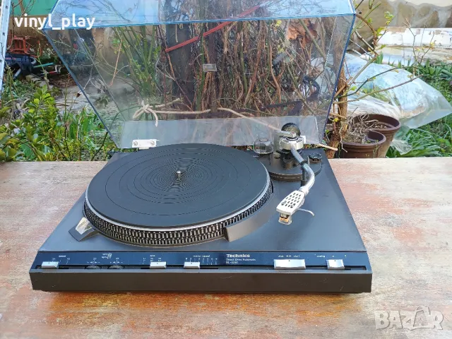 Technics SL-3310 Turntable, снимка 1