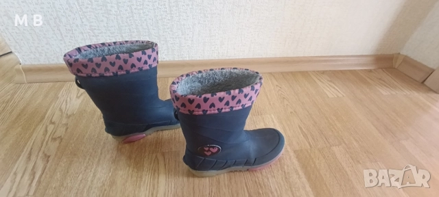 светещи ботуши за дъжд , снимка 3 - Детски боти и ботуши - 51781773