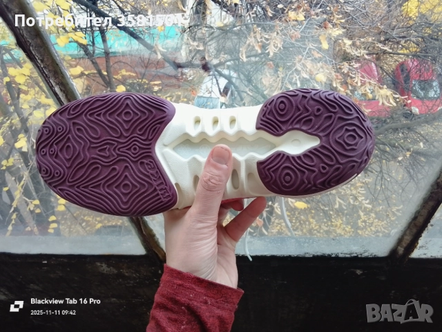 Nike Air Zoom Cosmic, снимка 9 - Маратонки - 52373629