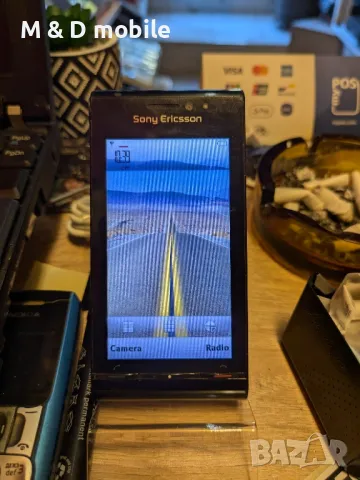 Sony Ericsson Satio, снимка 3 - Sony Ericsson - 47693001