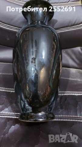 Японска ваза , снимка 3 - Вази - 42342373