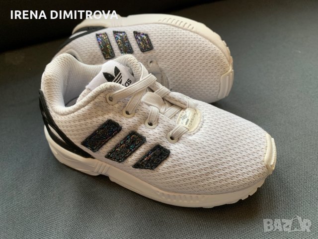 Adidas zx torsion 25, снимка 3 - Детски маратонки - 29719970