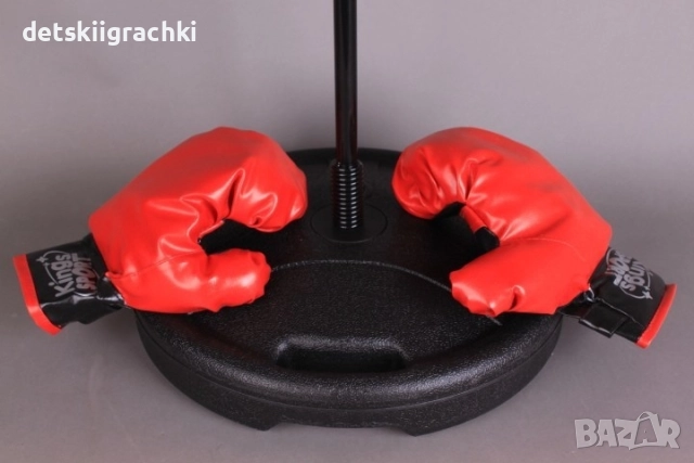 Боксова круша с регулируема височина от 67-102см , снимка 3 - Други - 52323429