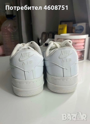 Nike airforce 1, снимка 2 - Маратонки - 54288858