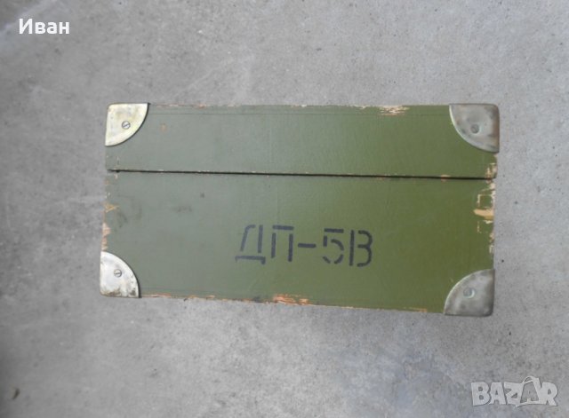 Военен прибор за измерване на радиация ДП-5В , снимка 8 - Антикварни и старинни предмети - 39548053