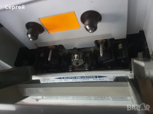 Касетофон Toshiba rt200, снимка 4 - Радиокасетофони, транзистори - 55748496