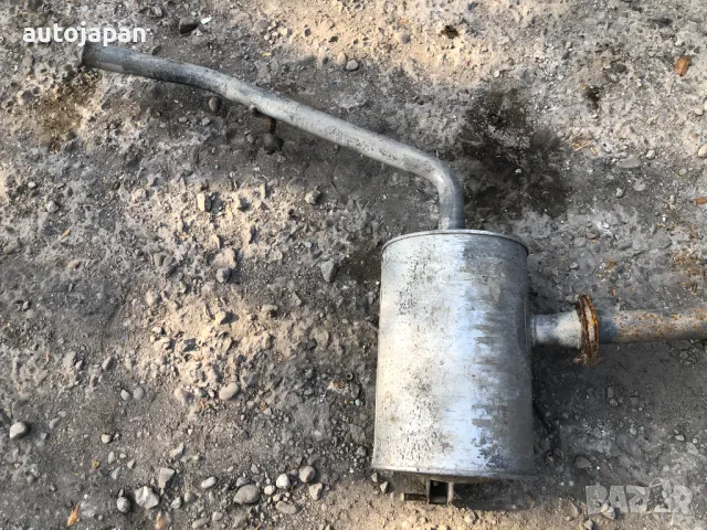 Генерация Toyota Avensis Verso 2.0 D 116hp 1CD, снимка 3 - Части - 47770859