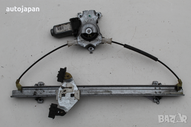 Преден десен електрически стъклоповдигач Нисан патфайндер р51 08г Nissan pathfinder r51 2008, снимка 3 - Части - 44552077