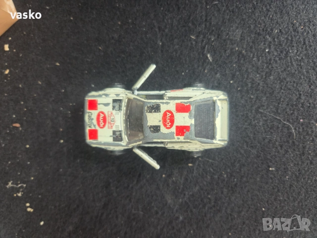 Френски Мажорет Ауди, снимка 6 - Колекции - 53936460