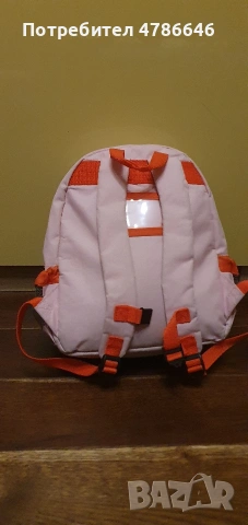 Роничка чанта Пипи Дългото Чорапче, снимка 7 - Раници - 54128712