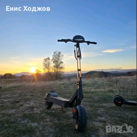 Електрическа тротинетка kugookirin g4