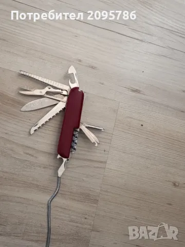 много функционално ножче, снимка 4 - Ножове - 50140655