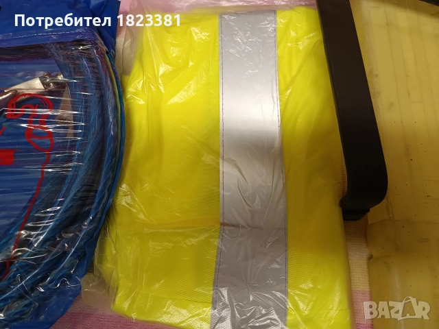 Комплект аптечка, триъгълник,жилетка, снимка 6 - Аксесоари и консумативи - 52876784