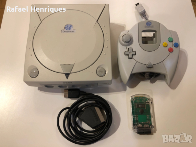 Sega Dreamcast