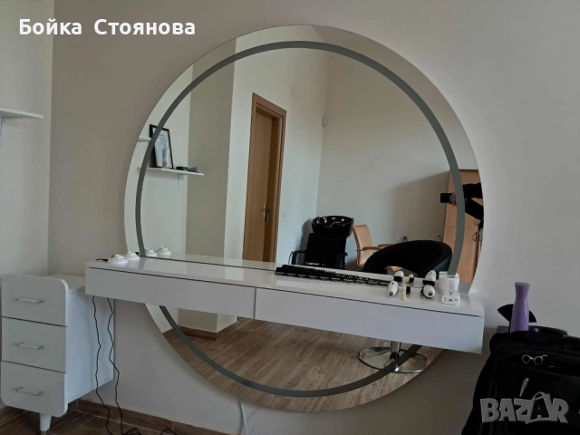 Оборудване за салон