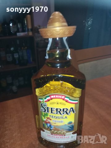 празно шише от текила 2002211014, снимка 5 - Колекции - 31884354