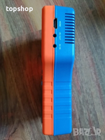 GT Media V8 Finder Pro Сателитен детектор, TV DVB-S2X/S2/S/T2/T/C приемник на сигнал, H.264 цифров.., снимка 9 - Части и Платки - 51562965