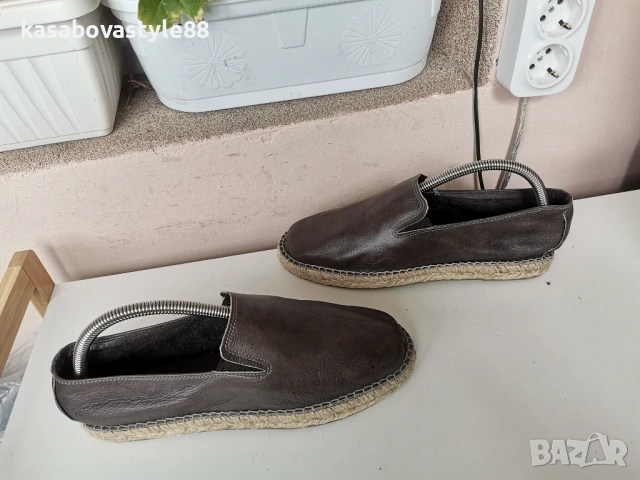 Еспадрили Fred de la Bretoniere- Испания , снимка 14 - Други - 53981480