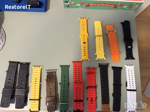 Каишки за Apple Watch Ultra - 42/44/45/49mm