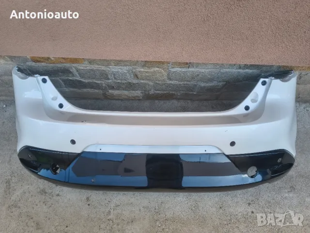 Задна броня спойлер Mazda 3 hatchback Мазда 3 2018-2023 BCKN-50221 BCKN-50222 , снимка 2 - Части - 50131476