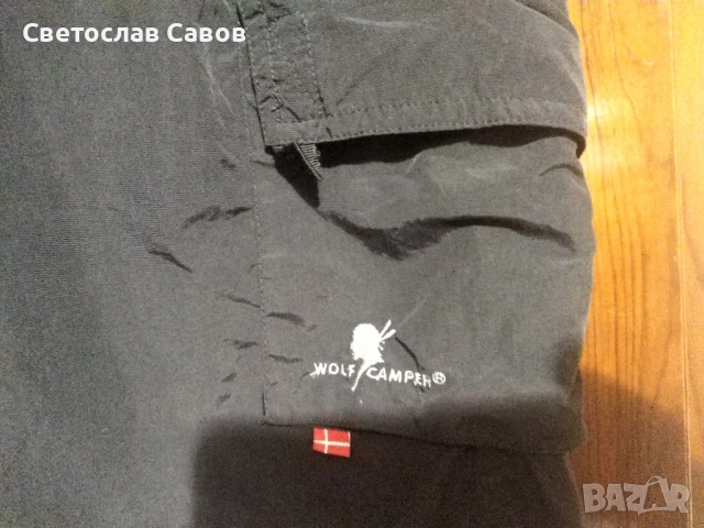 Wolf Camper L. , снимка 7 - Спортни дрехи, екипи - 51708955