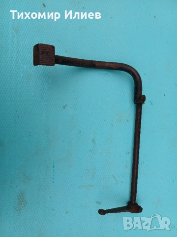 Крачна спирачка за Минск 125, снимка 2 - Части - 52188472