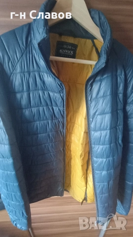 Яке ALNWICK high quality*, снимка 10 - Якета - 54240029