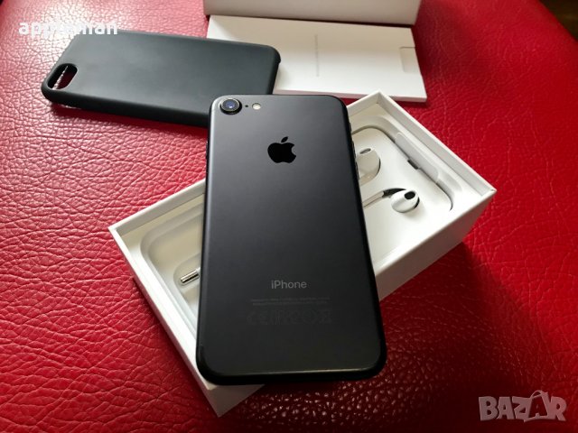 Apple iPhone 7 32Gb Space Gray Фабрично отключен