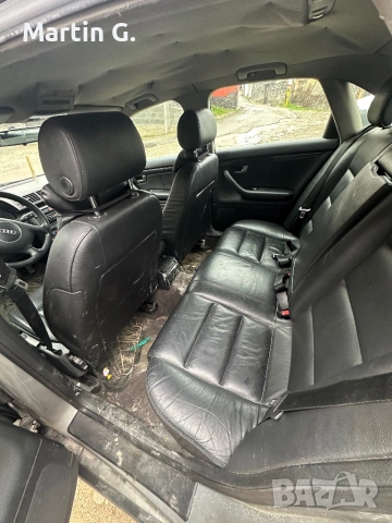 Audi a4 , снимка 9 - Автомобили и джипове - 54256517