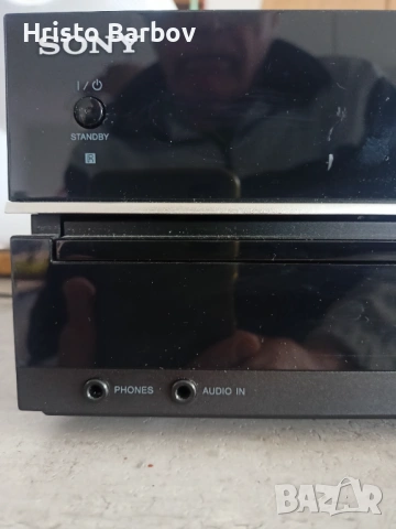SONY hcd -HX80R, снимка 9 - Аудиосистеми - 54190208