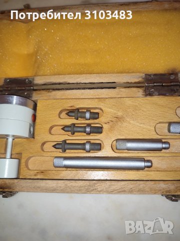 Тестер за колянови валове, снимка 4 - Стругове - 50477833