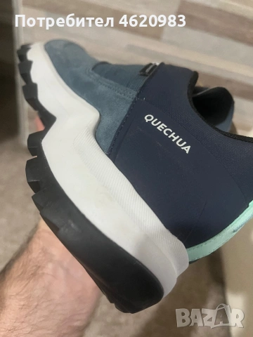 Чисто нови обиувки Декатлон 39 номер Унисекс , снимка 7 - Маратонки - 53056683