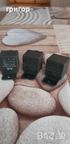 реле 12v DC  30/40 A, снимка 2 - Аксесоари и консумативи - 48703283