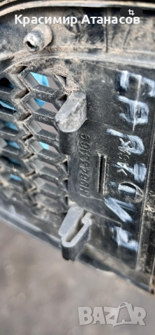 96433169. Решетка калник ляв за Шевролет каптива. 2006-2010г, снимка 10 - Части - 52681640