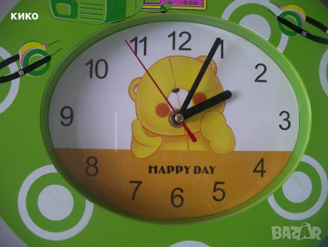 Комплект за детска стая полилеи и часовник ., снимка 9 - Други - 42260647