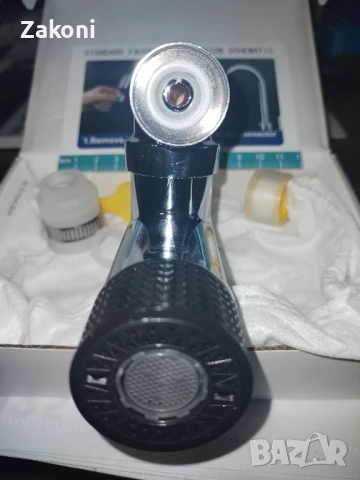 6-Режимен Удължител за Кухненски Смесител , снимка 5 - Други - 50834819