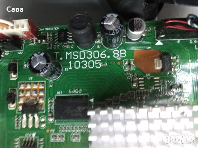 Main board t.msd306.8b 10305  TV Blaupunkt M40/74G-GB-FTCUP, снимка 3 - Части и Платки - 30361419