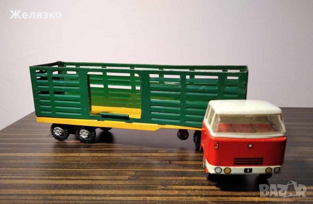 камион влекач, снимка 2 - Колекции - 30154203