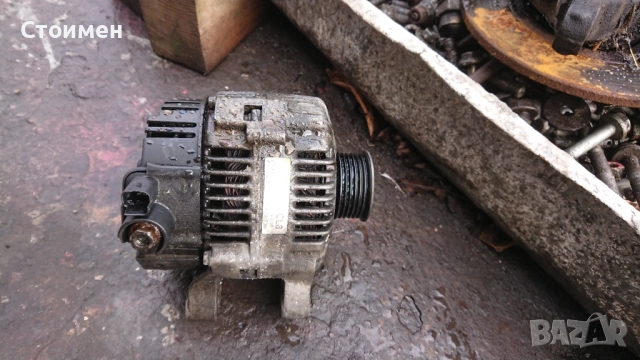 Алтернатор за Peugeot, Citroën , снимка 2 - Части - 50915439