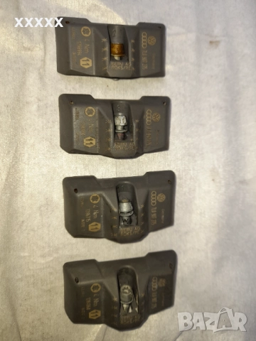 Датчици за налягане на гуми, снимка 3 - Части - 52536410